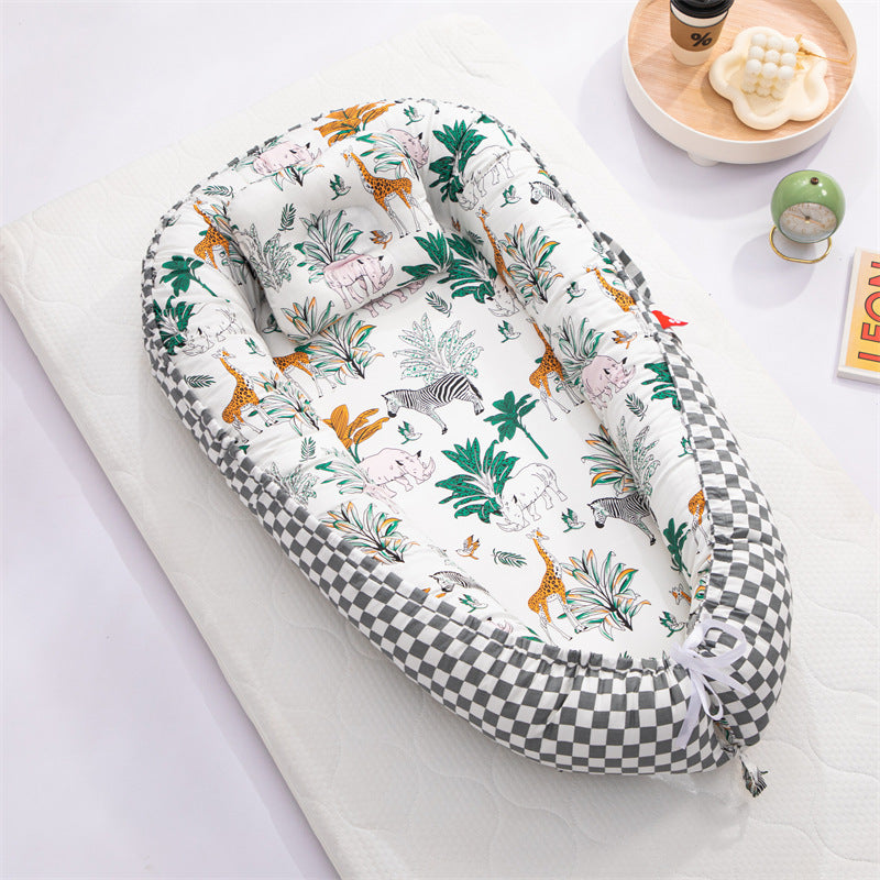 Portable Baby Deck Chair