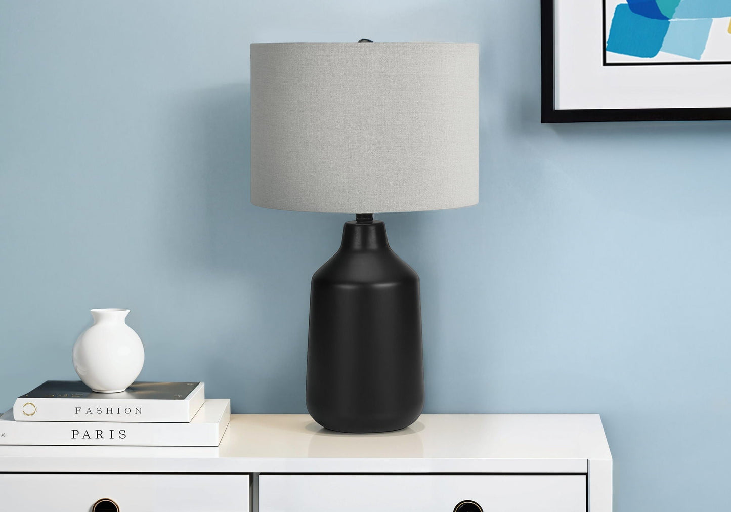 Lighting Table Lamp Concrete Contemporary