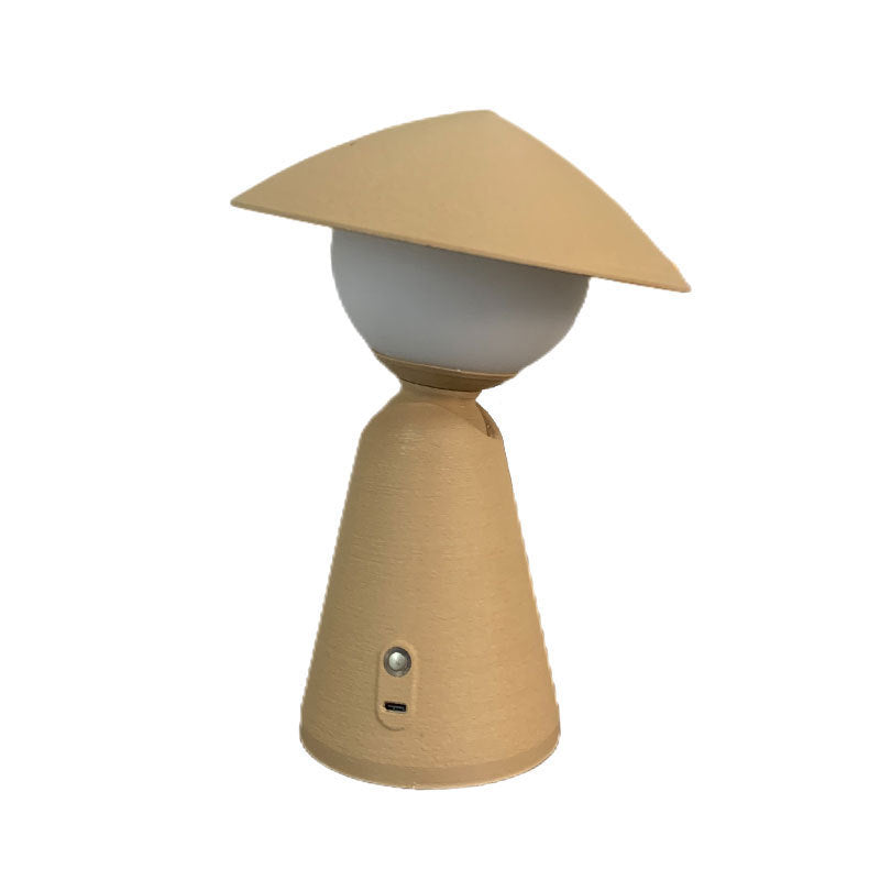 Creative Decorative Desk Lamp Rechargeable