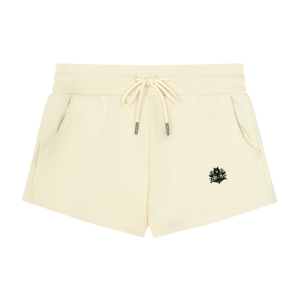 Loki & Ivy Women's Drawstring Shorts