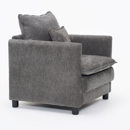 Modern Reading Armchair