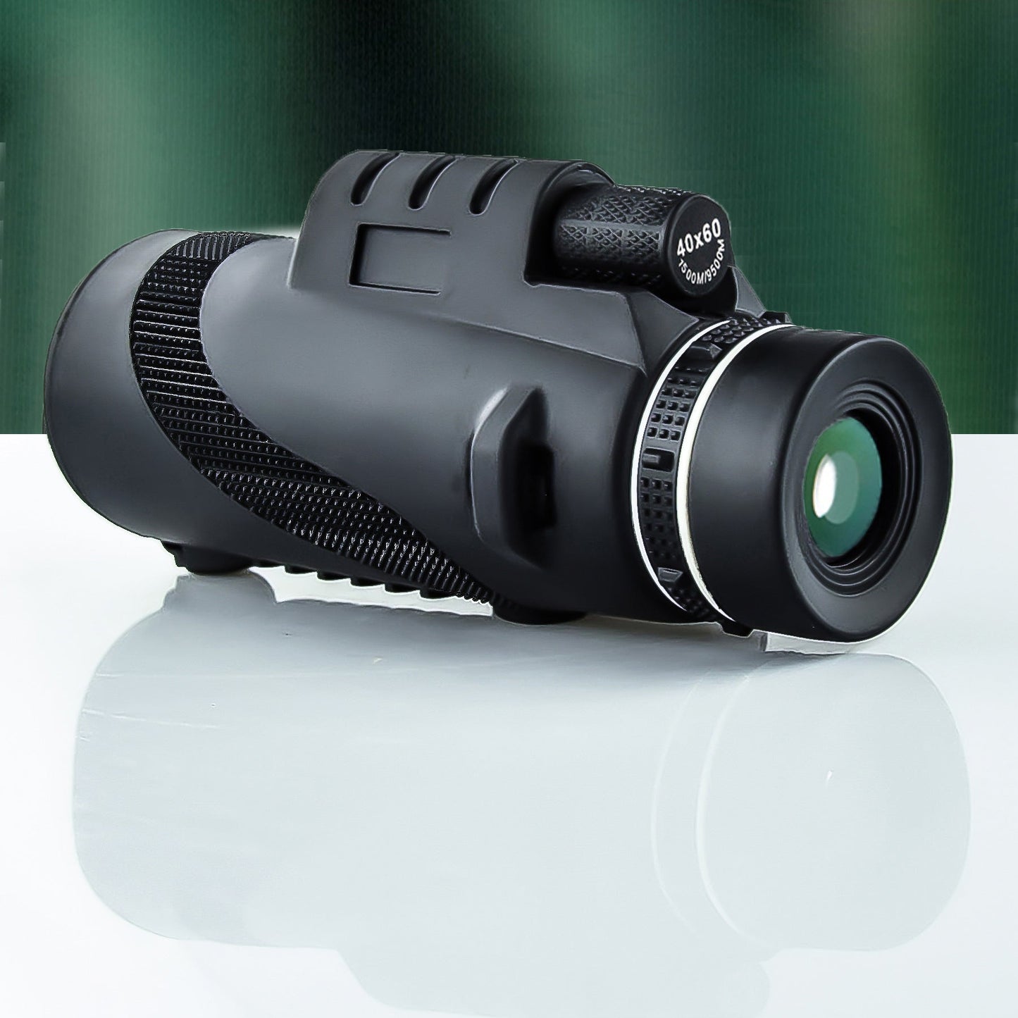 High-Power HD Monocular Telescope for Low-Light Night Vision and Outdoor Use
