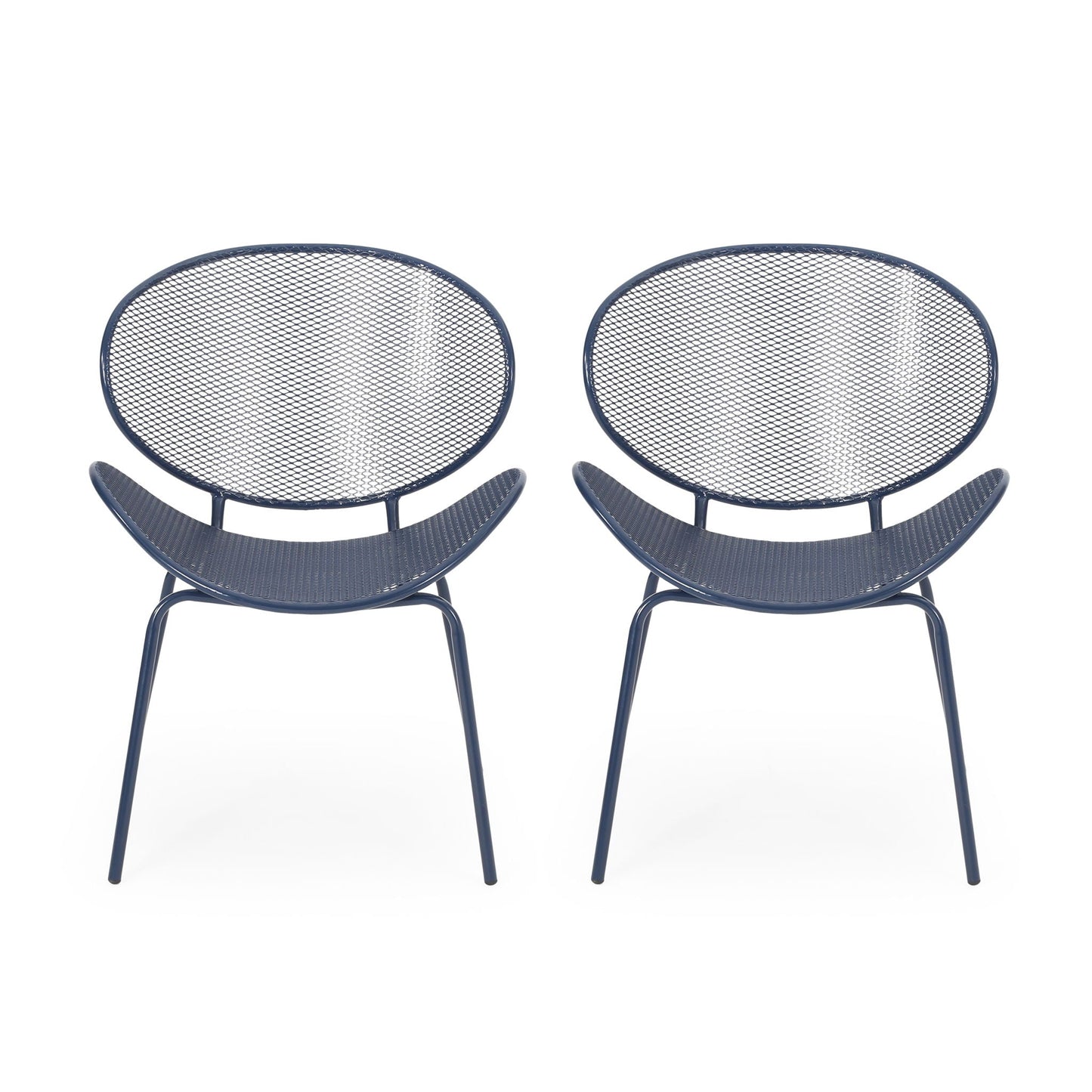 Elba Contemporary Chair Set For Outdoor Relaxation