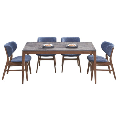 Bevis - 5 Piece Dining Set