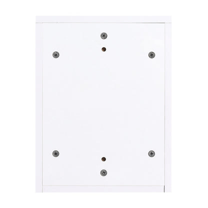12 Inch Small Wall Mounted Storage Shelves
