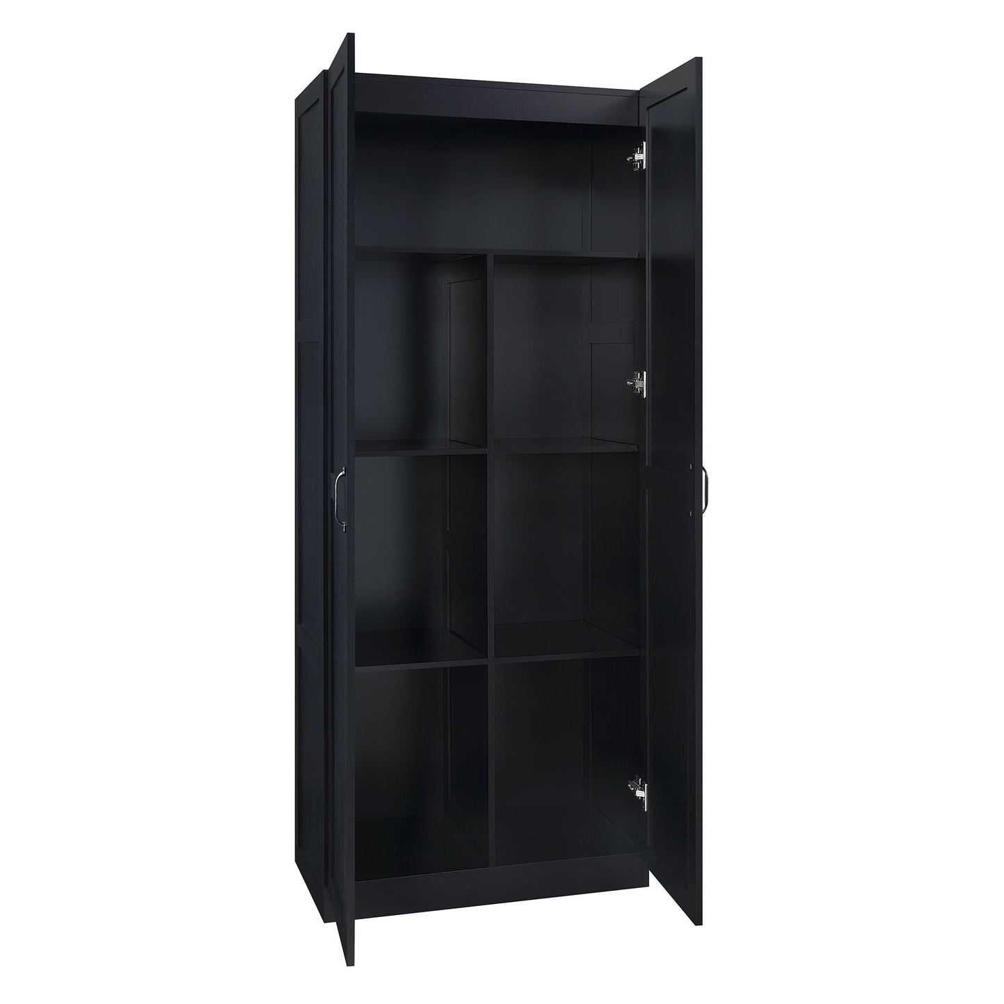 Hopkins - Storage Cabinet With 7 Shelves