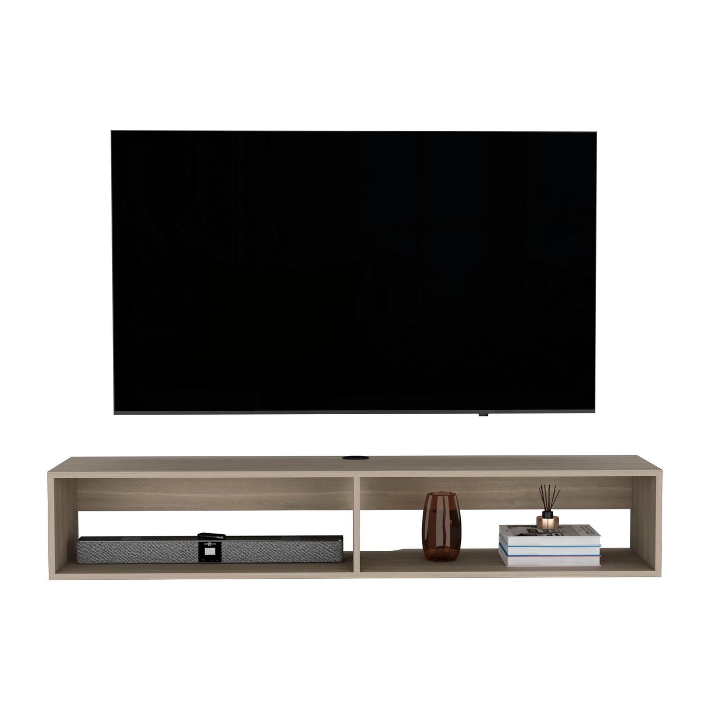 Moore Floating TV Stand