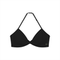Loki & Ivy Ruched Halter Sports Bra
