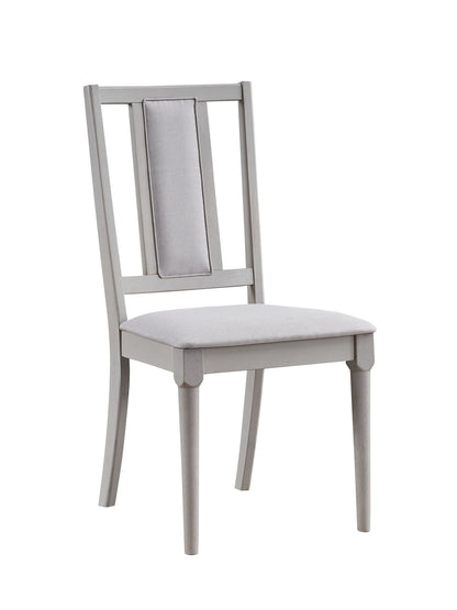 Marta Side Chair (Set of 2) - Beige / Natural