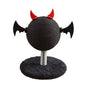 No Dandruff Self-hi Anti-stuffy Cat Scratching Board Self-hi Anti-stuffy Catch The Ball