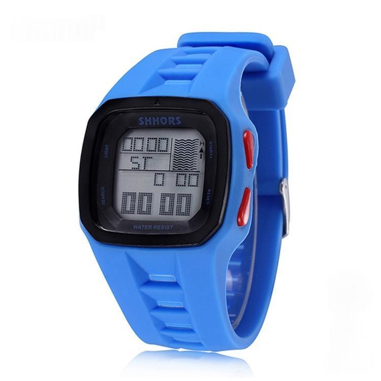 Multifunctional LED Digital Electronic Watch