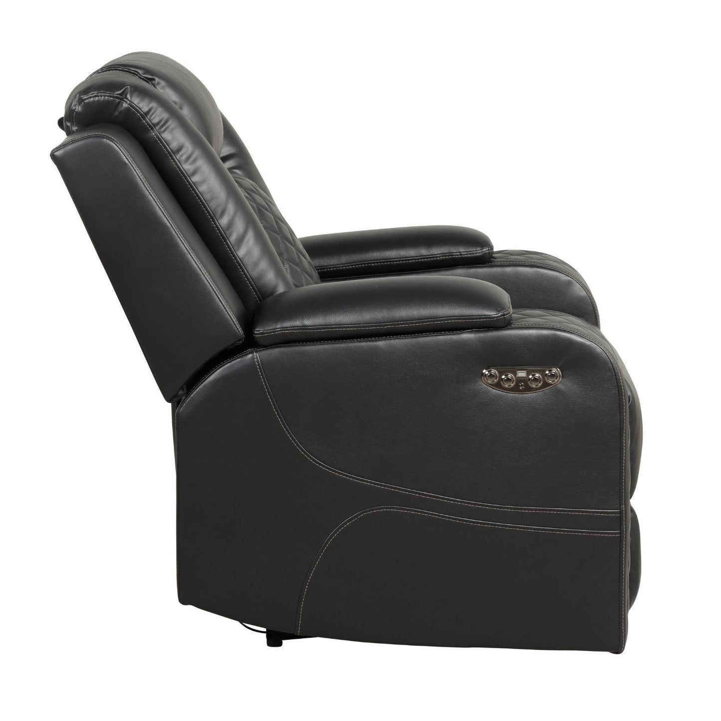 Benz - LED & Power Recliner Chair