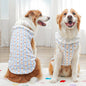 Pets All-cotton Yarn Breathable Thin Large Dog Cat