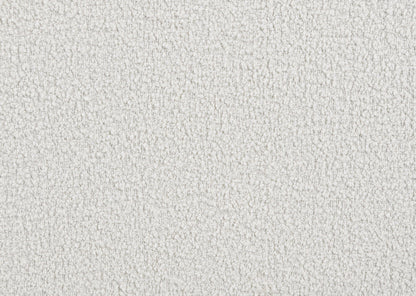 Sahara - Boucle Sectional Sofa With 3 Pillows - Beige