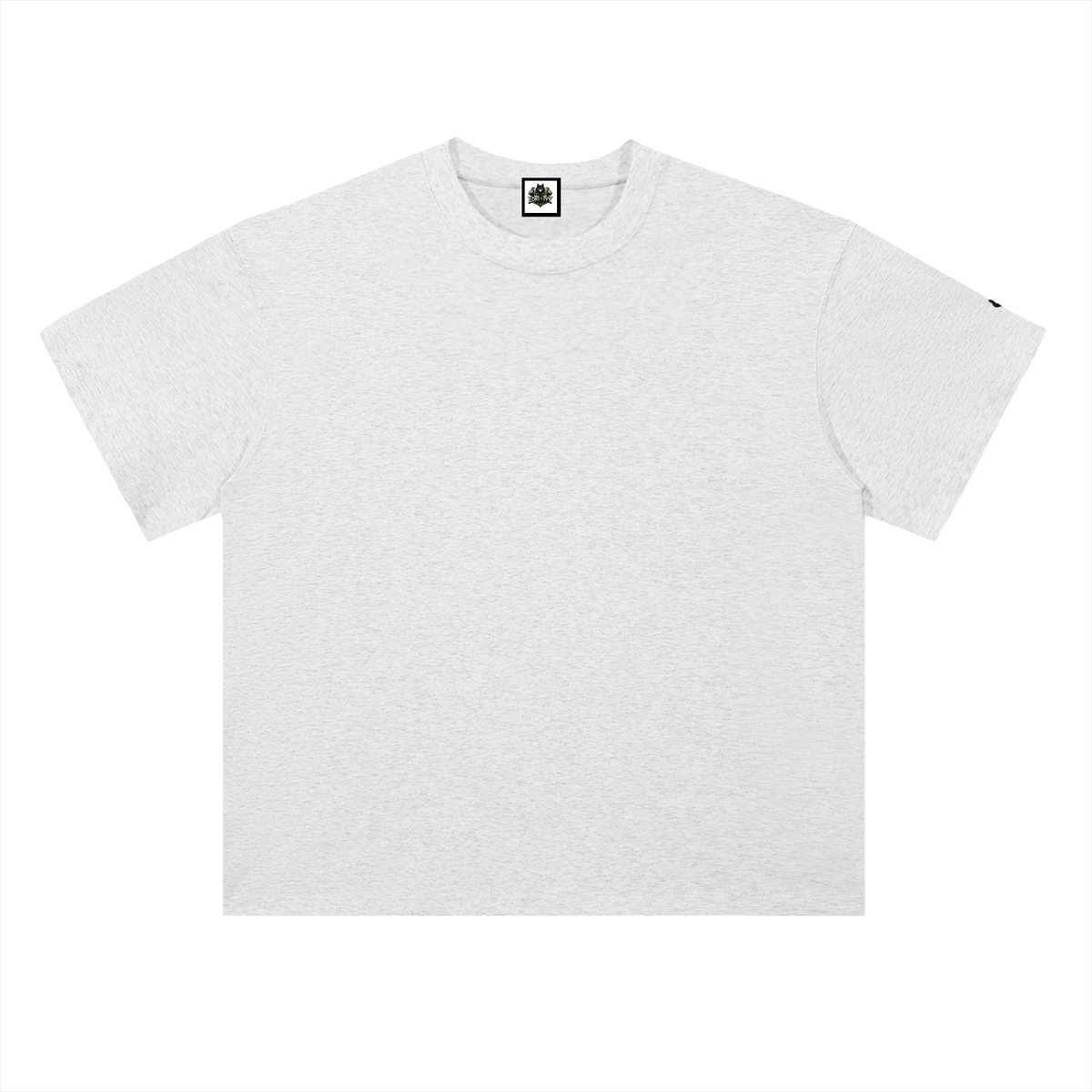 Loki & Ivy Heavyweight Drop Shoulder Cotton T-Shirt