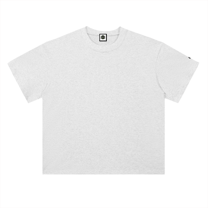 Loki & Ivy Heavyweight Drop Shoulder Cotton T-Shirt