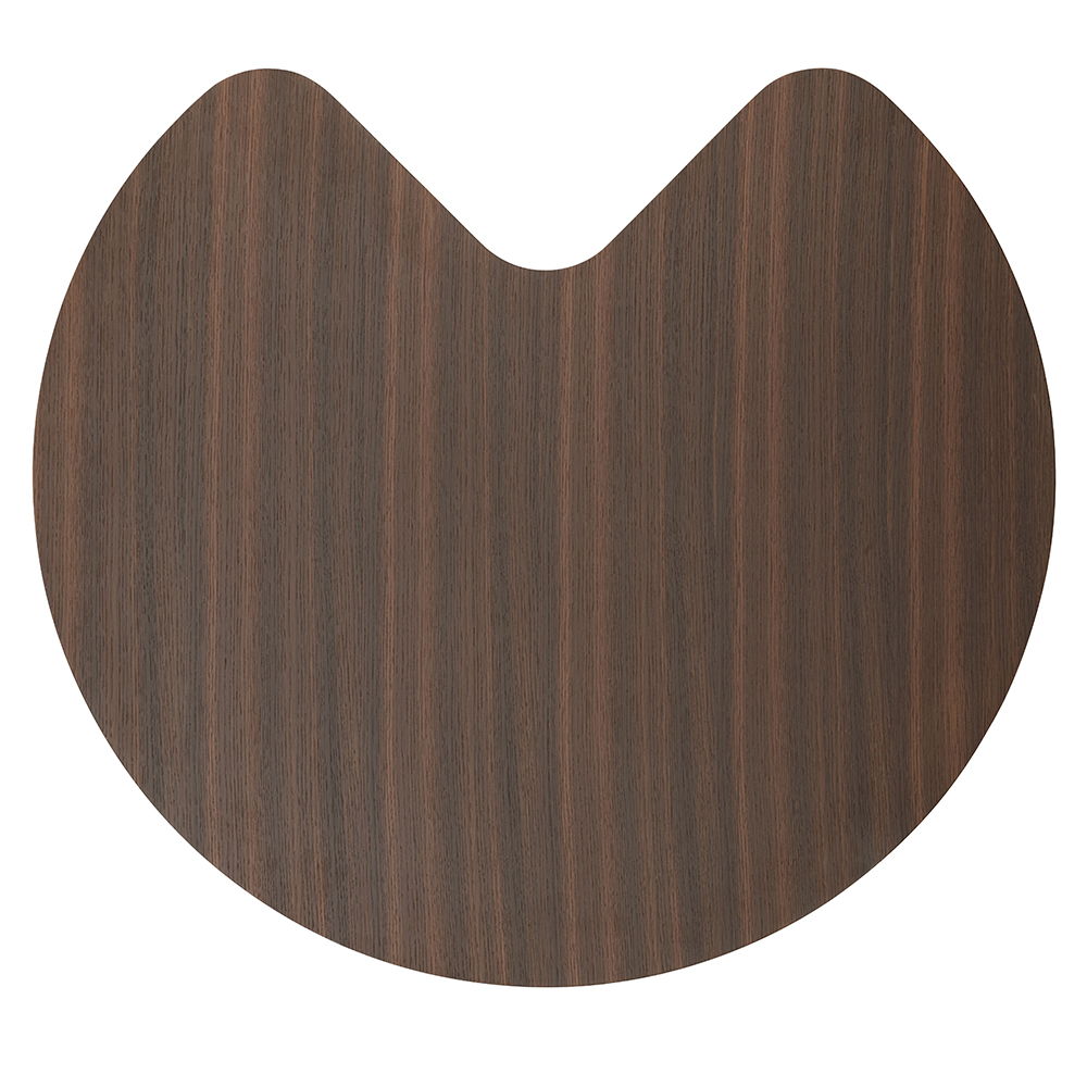 Yoab - Coffee Table - Smoked Oak