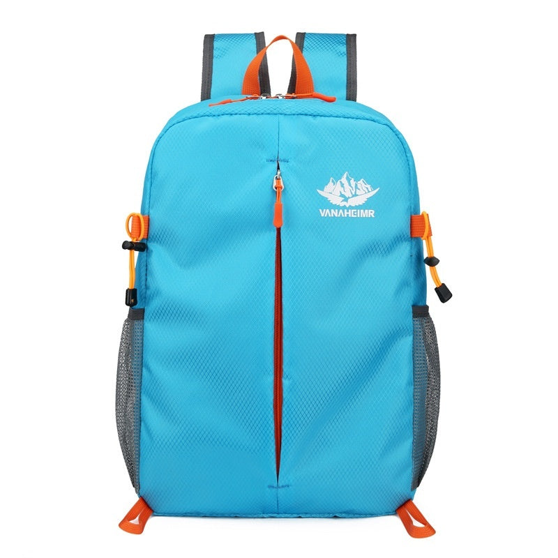 Travel Leisure Lightweight Large-Capacity Backpack