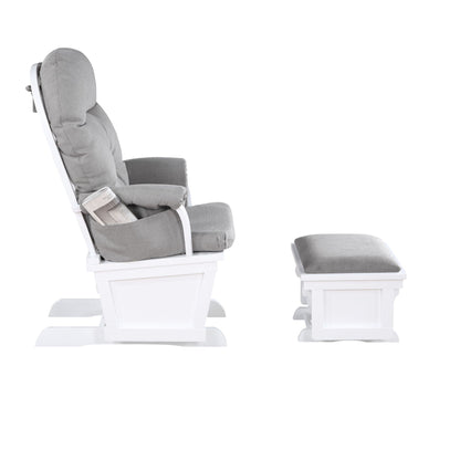 Madison - Glider & Ottoman - Base