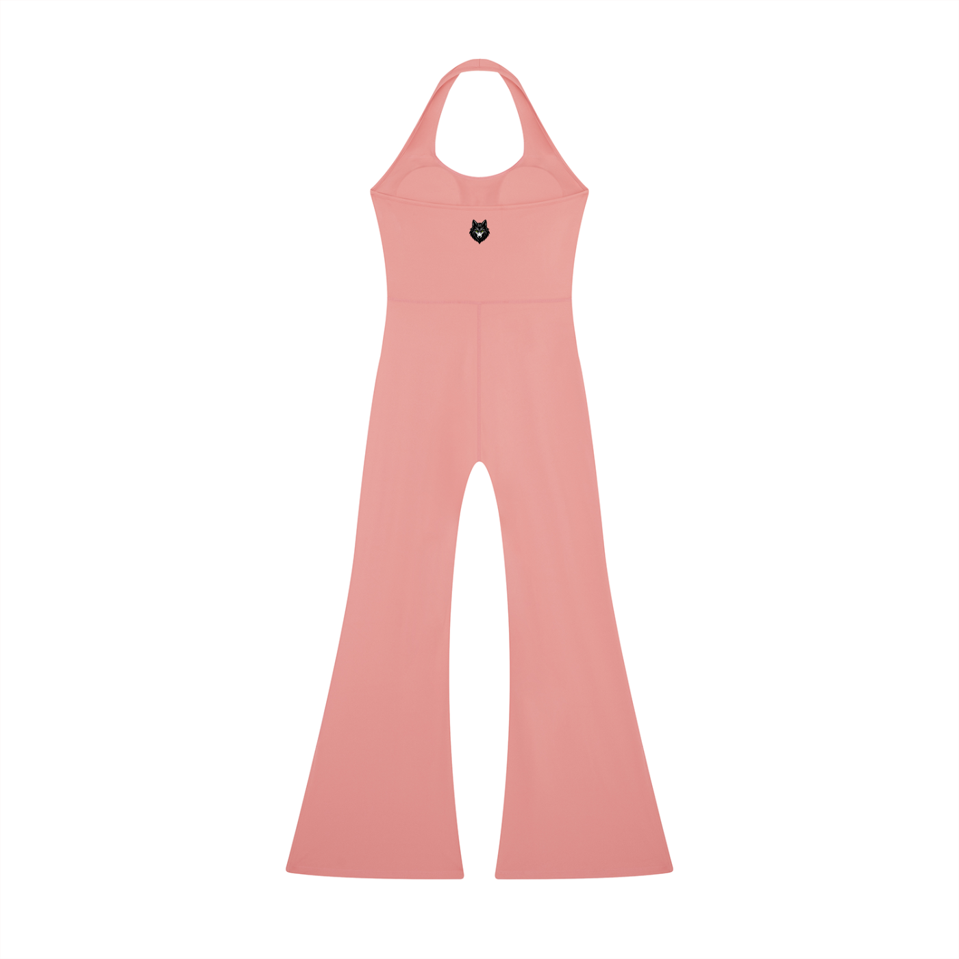 Loki & Ivy Women’s Halter Flared Jumpsuit