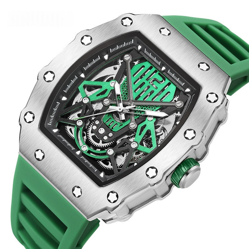 Mens Watch Sporty And Stylish