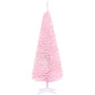 HOMCOM 5' Artificial Pencil Christmas Tree