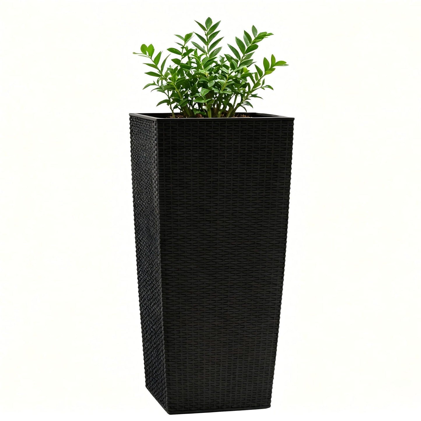 Indoor Outdoor Planter With Automatic Watering System
