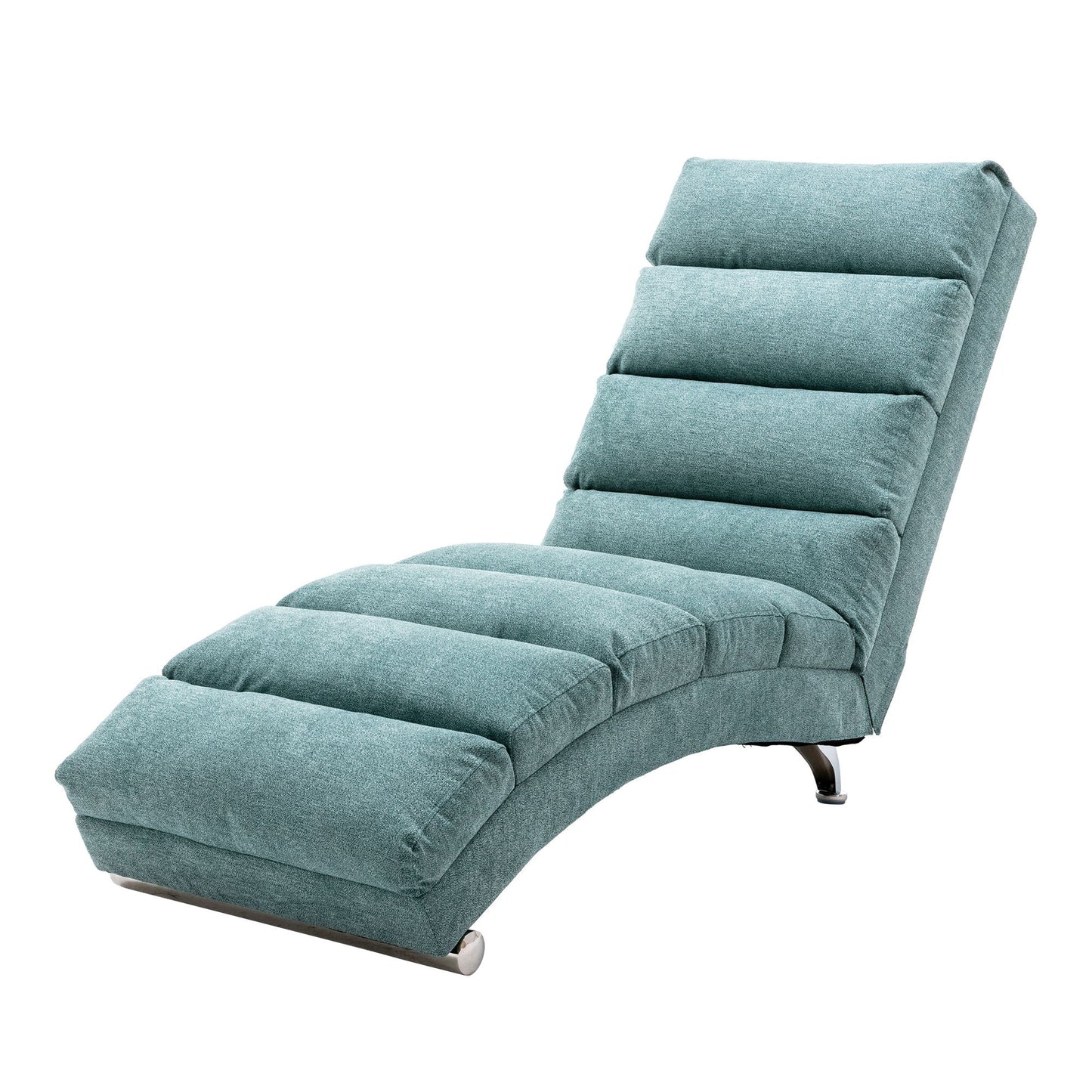 Massage Chaise Lounge Indoor With Remote Control