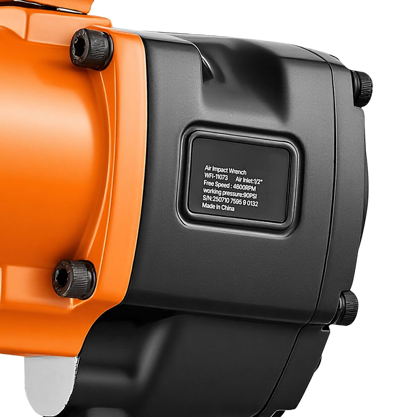 1 Inch Air Impact Wrench