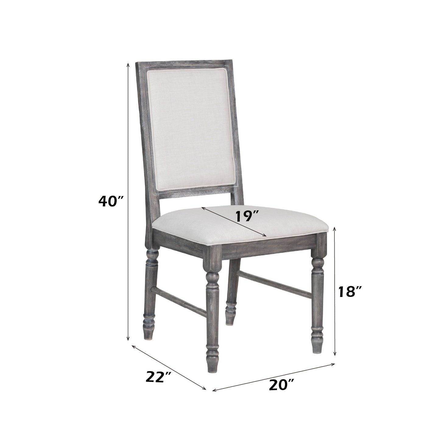 Leventis Weathered Dining and Kitchen Set