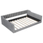 Daybed With Side Storage Pocket