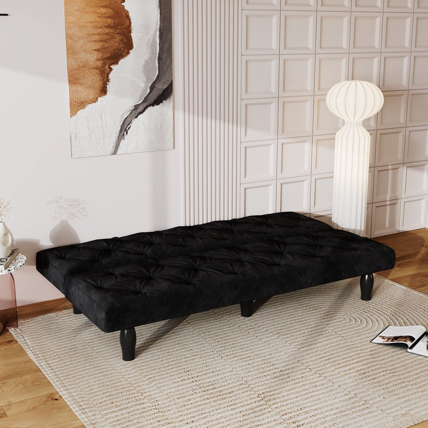 Sofa Bed With Adjustable Backrest