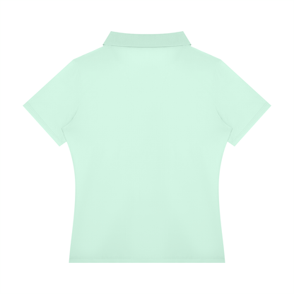 Loki & Ivy Women’s Color Block Polo Shirt