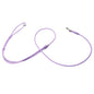 Pet Candy Color Hand Holding Rope