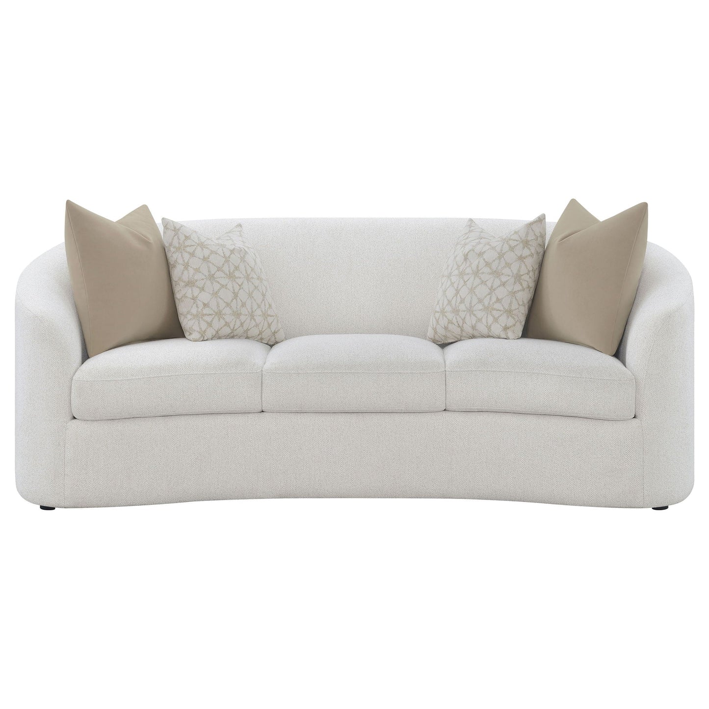 Rory - Sloped Arms Living Room Set
