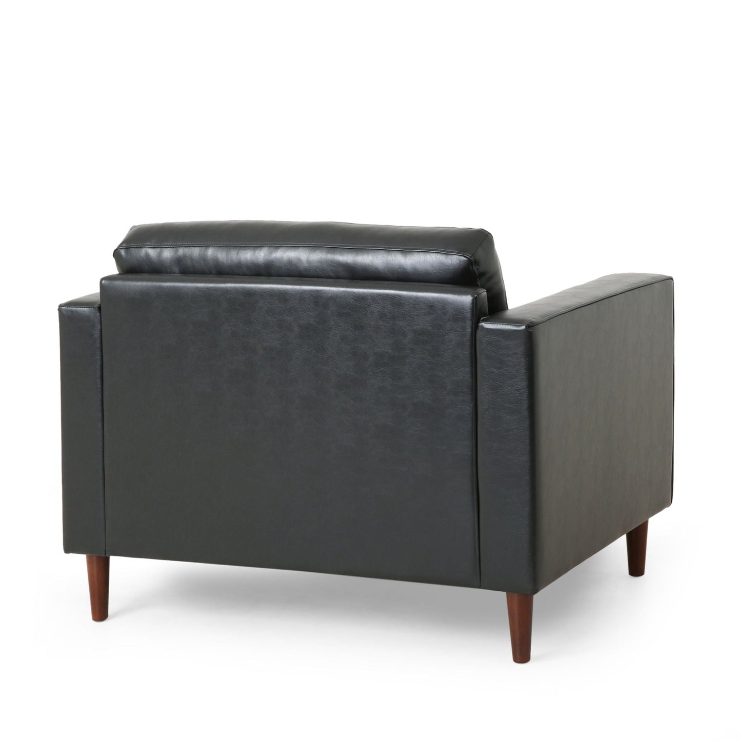 Sophisticated Club Chair With Relaxing Comfort