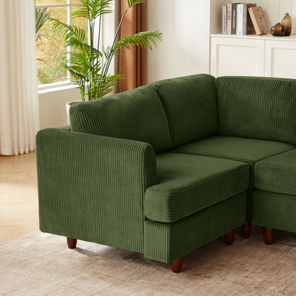 Modern Modular Sectional Couch