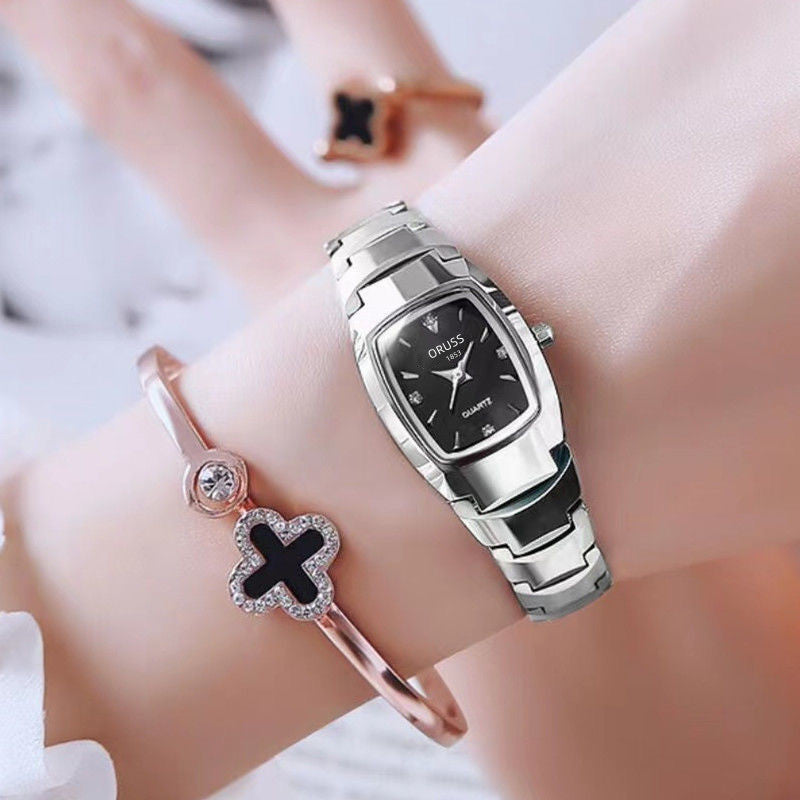 Elegant Versatile And Water-resistant Quartz Watch