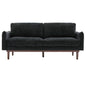 Loveseat Sofa With Spacious Seating