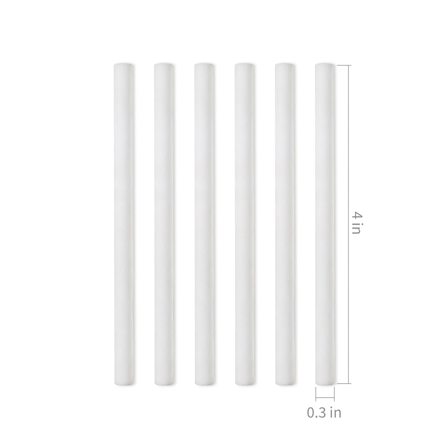 Premium Cotton Acetate Filter Rods