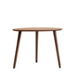 Pebble Shaped Coffee Table - Natural