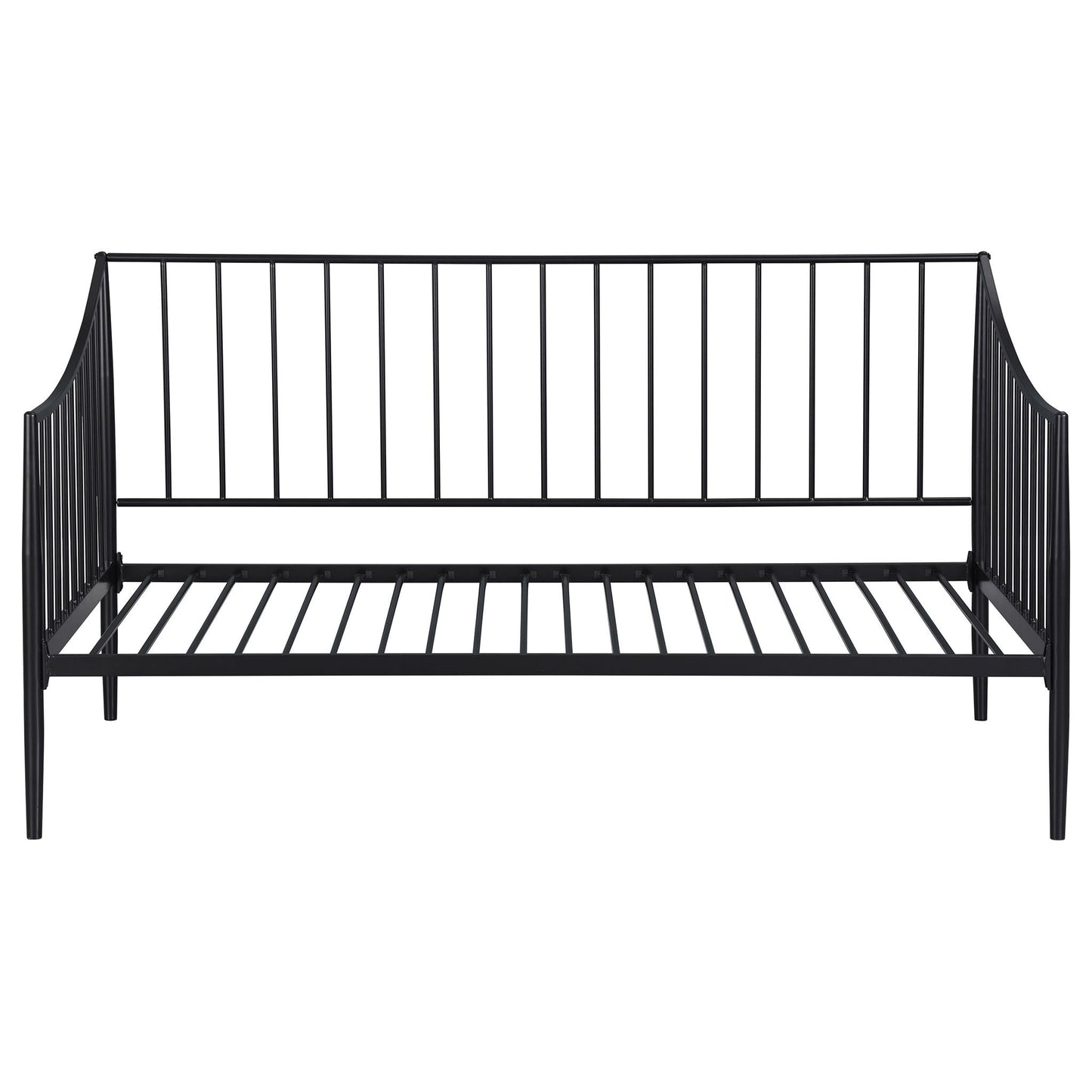 Jeremy - Twin Daybed Frame With Storage - Black