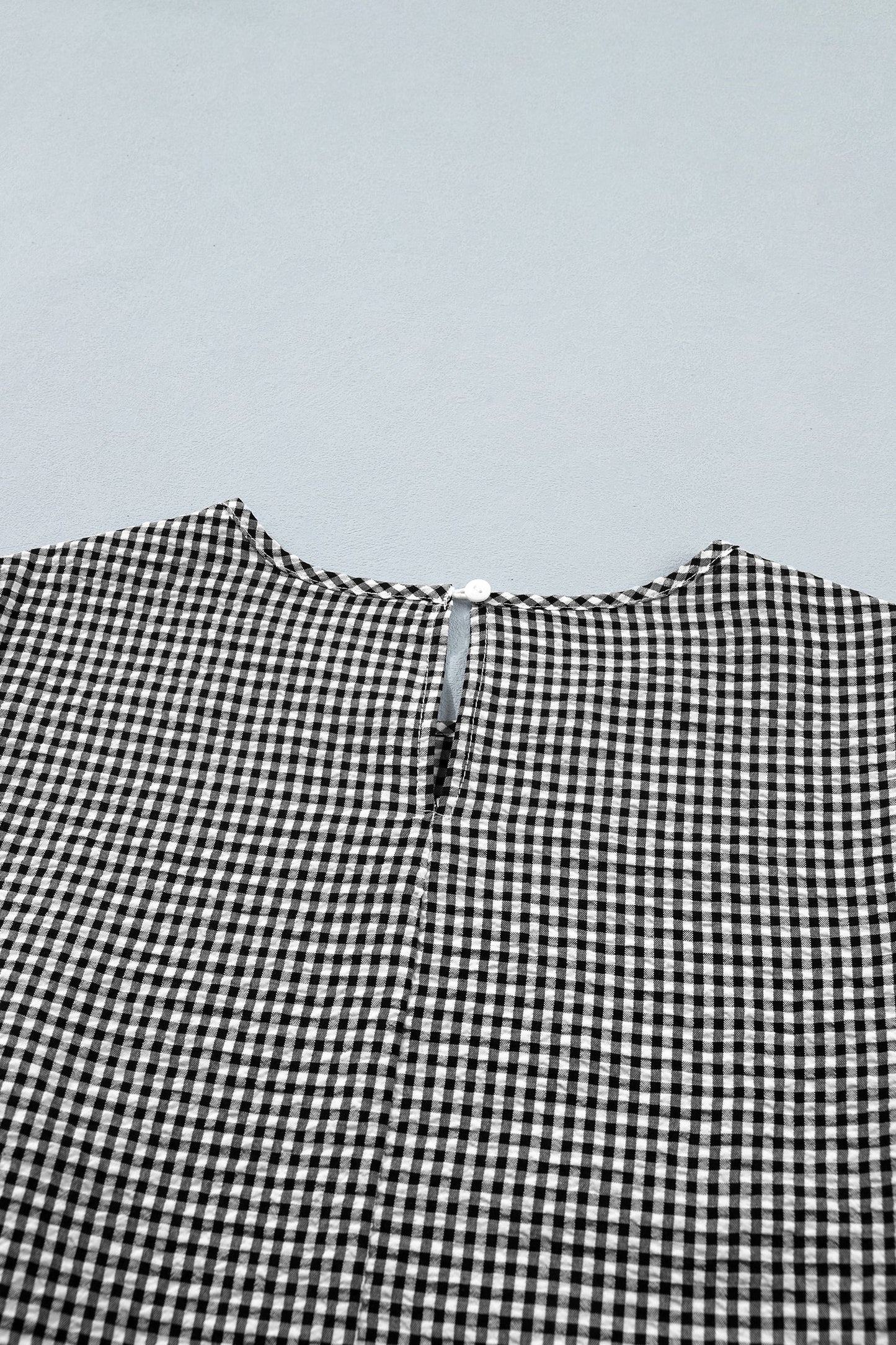 Carolina Ruffled Half Sleeve Blouse