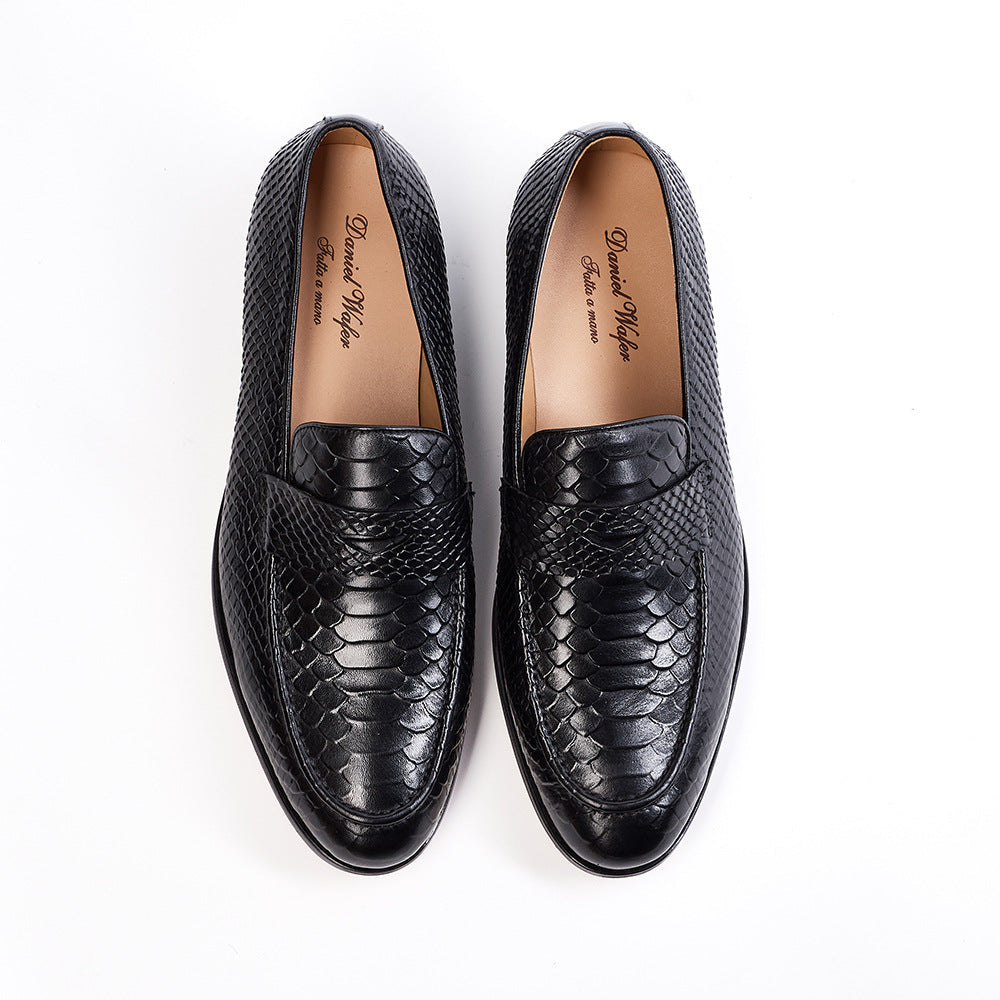 Mens Formal Wedding Dinner Shoes Business Dress Shoes