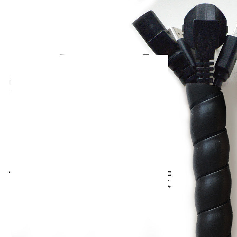 Anti-cat And Dog Bite Cord Power Cord Protector