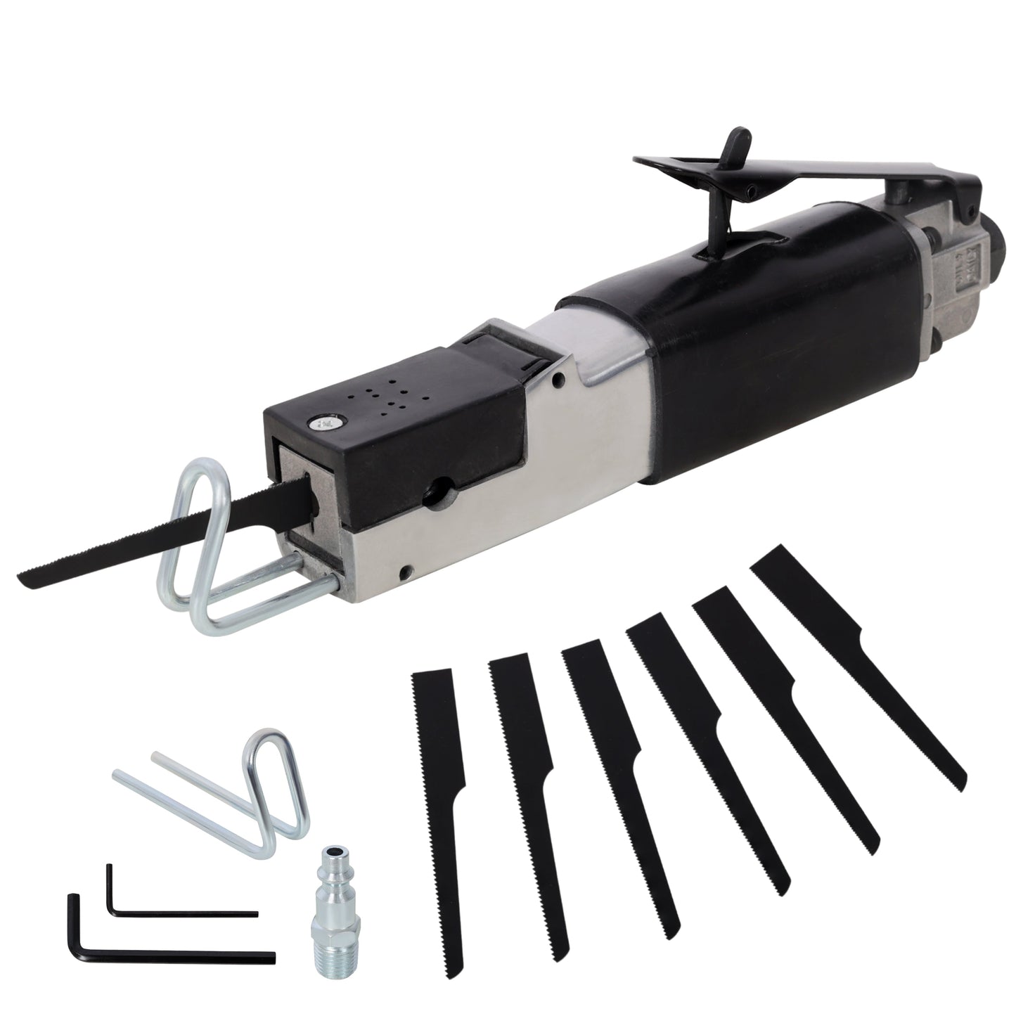 High Speed Air Reciprocating Body Saw Pneumatic Cutting Tool