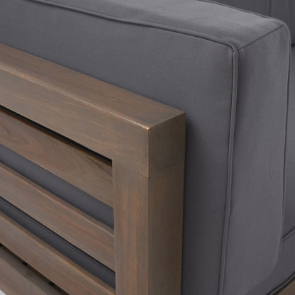 Oana Corner Bench