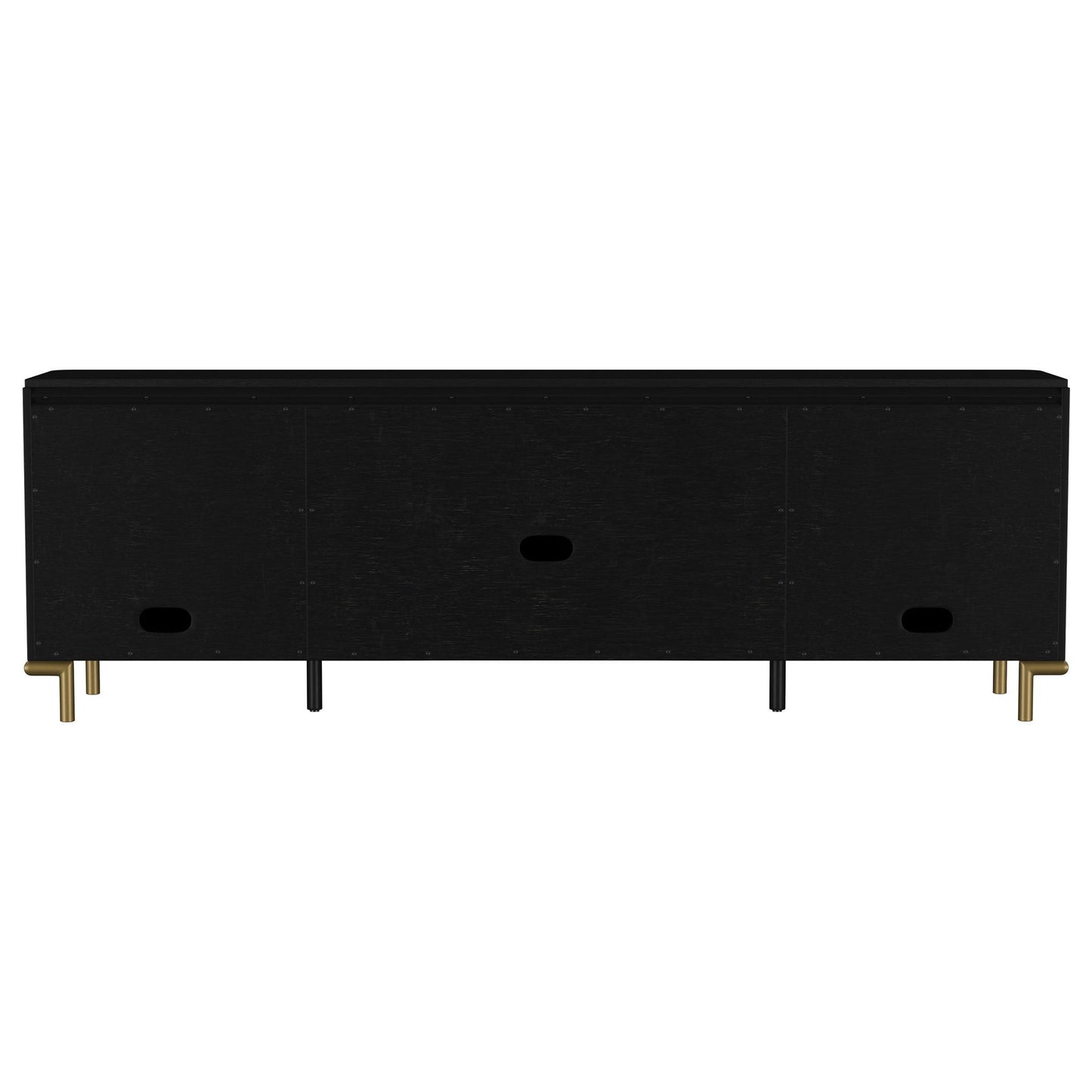 Benson - 2 Door TV Stand With Dual Drawers