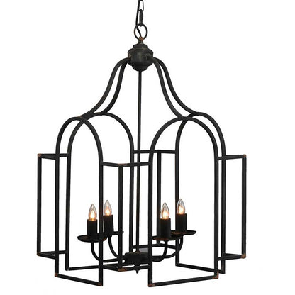 Malin Entry 4-Light Chandelier