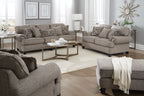 Freemont - Ottoman - Pewter